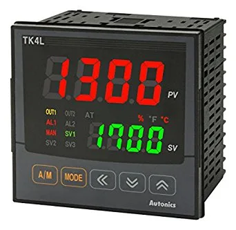 Điều Khiển Nhiệt Độ Temperature Controller Autonics PID TK4L-24RR
