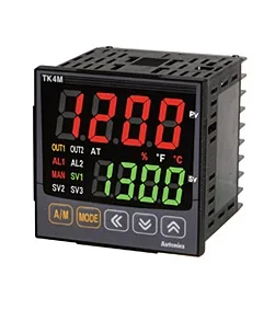 Điều Khiển Nhiệt Độ Temperature Controller Autonics PID TK4M-14RR
