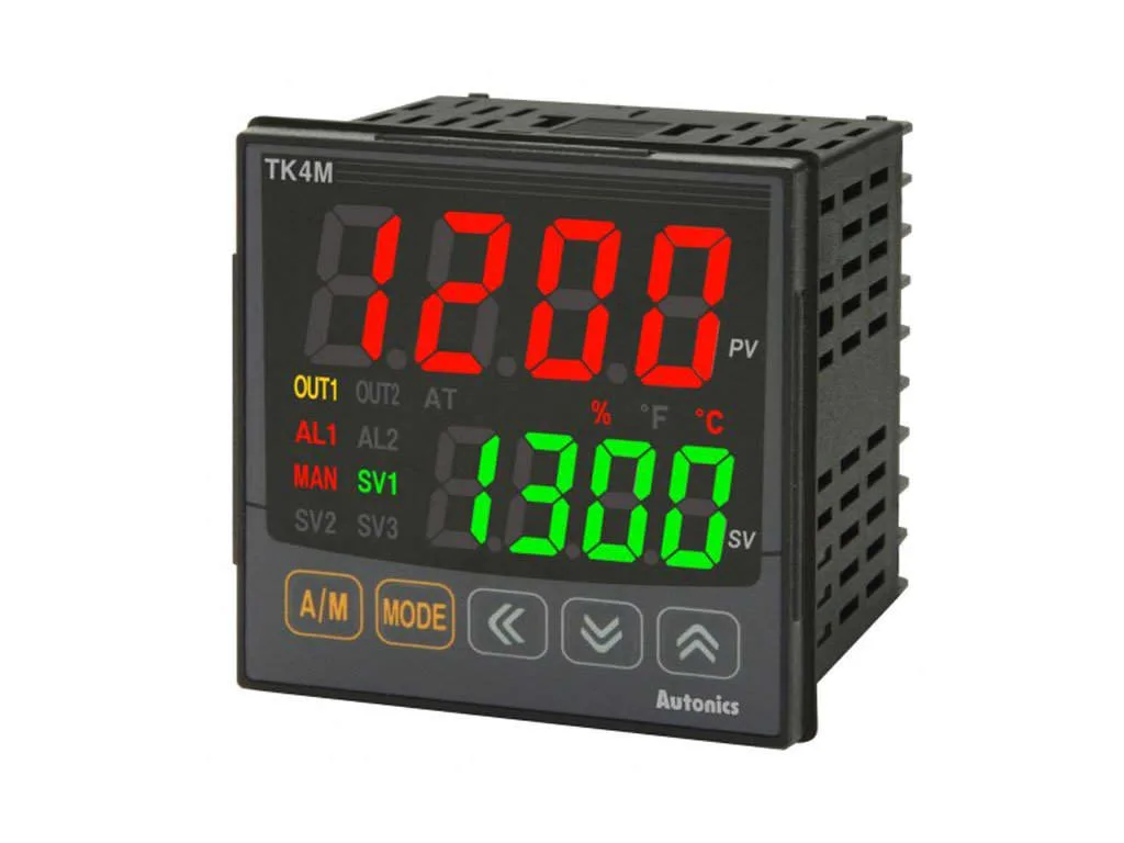 Điều Khiển Nhiệt Độ Temperature Controller Autonics PID TK4M-24RN