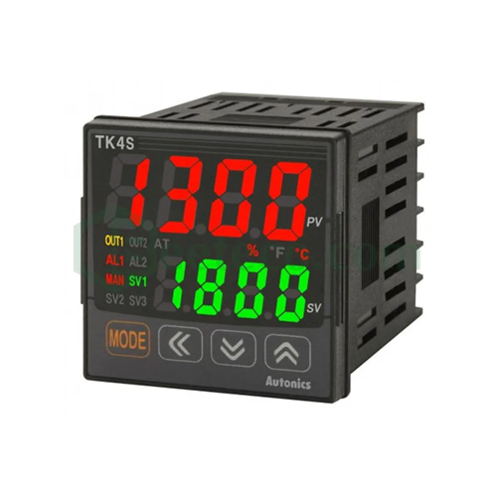 Điều Khiển Nhiệt Độ Temperature Controller Autonics PID TK4S-14RR