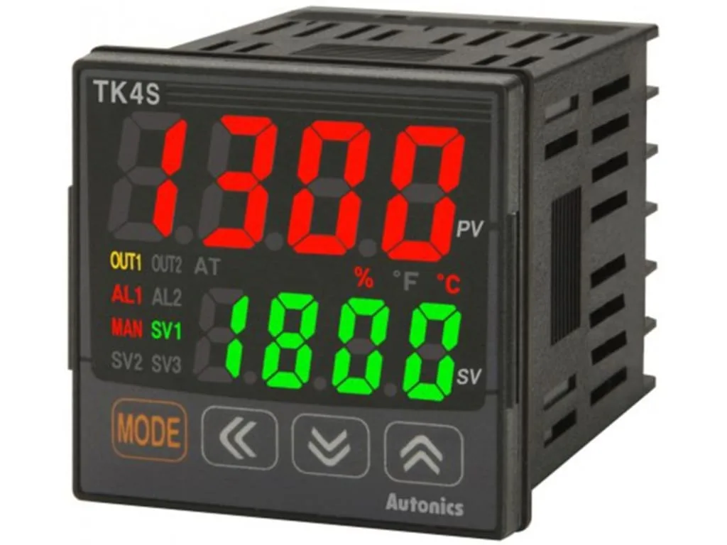 Điều Khiển Nhiệt Độ Temperature Controller Autonics PID TK4S-24RN