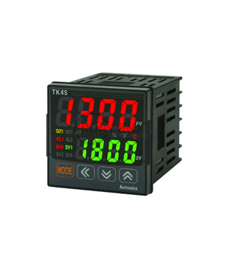 Điều Khiển Nhiệt Độ Temperature Controller  Autonics PID TK4S-B4CC