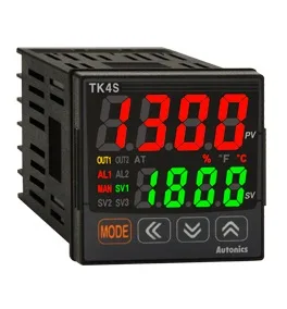 Điều Khiển Nhiệt Độ Temperature Controller Autonics PID TK4S-B4CR