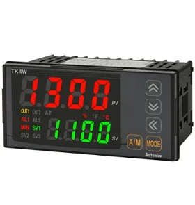 Điều Khiển Nhiệt Độ Temperature Controller Autonics PID TK4W-14CN