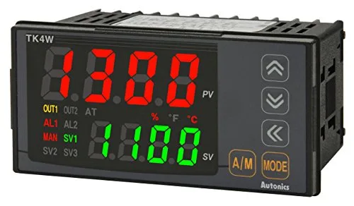 Điều Khiển Nhiệt Độ Temperature Controller Autonics PID TK4W-24RR