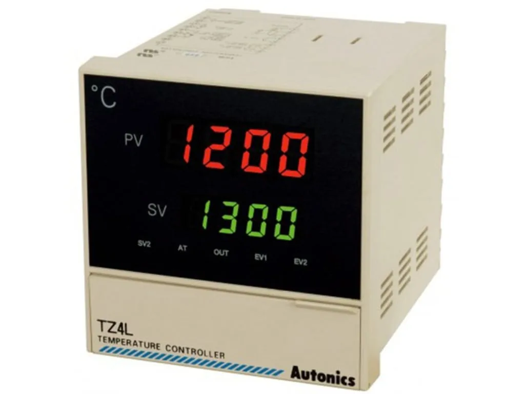 Điều Khiển Nhiệt Độ Temperature Controller Autonics PID TZ4L-A4C