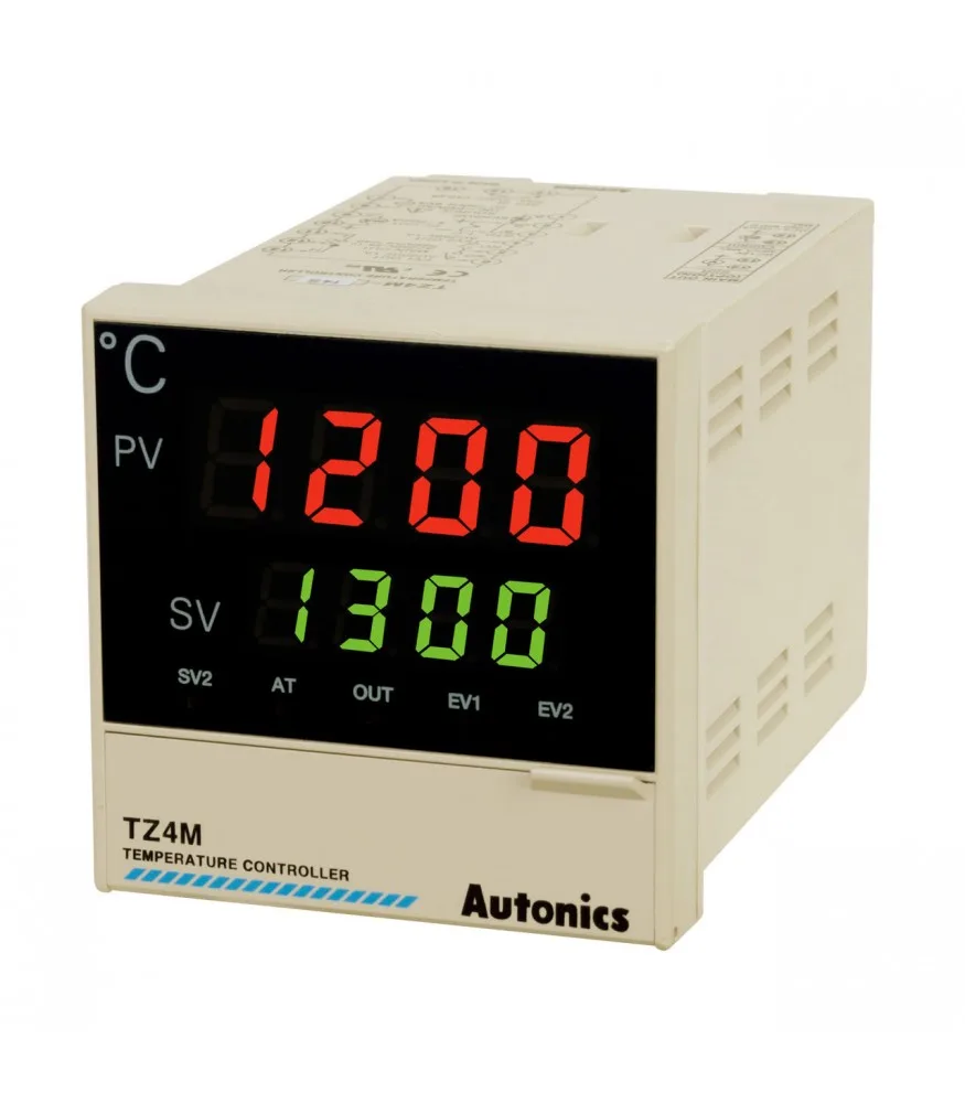 Điều Khiển Nhiệt Độ Temperature Controller Autonics PID TZ4M-A4C