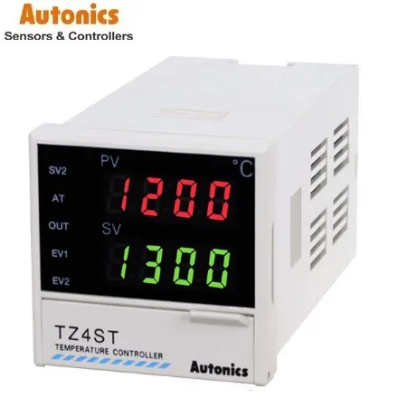 Điều Khiển Nhiệt Độ Temperature Controller Autonics PID TZ4ST-14C