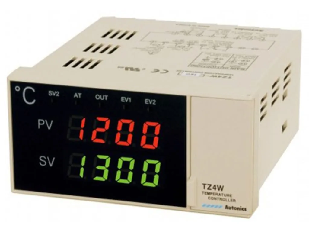 Điều Khiển Nhiệt Độ Temperature Controller Autonics PID TZ4W-14C
