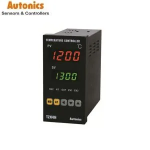 Điều Khiển Nhiệt Độ Temperature Controller Autonics PID TZN4H-14C