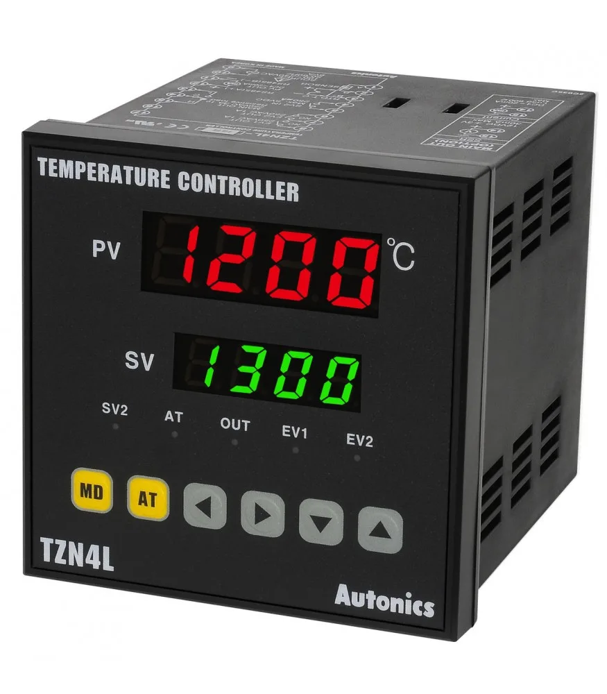 Điều Khiển Nhiệt Độ Temperature Controller Autonics PID TZN4L-14C