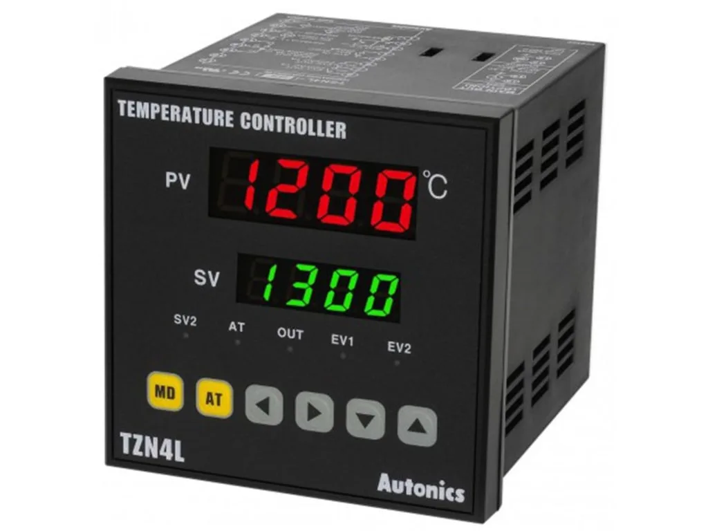 Điều Khiển Nhiệt Độ Temperature Controller Autonics PID TZN4L-A4C