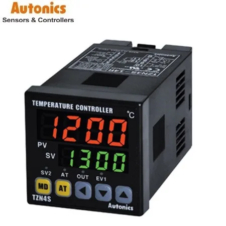 Điều Khiển Nhiệt Độ Temperature Controller Autonics PID TZN4S-14C