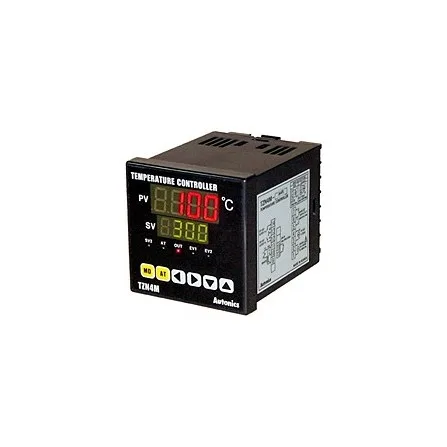 Điều Khiển Nhiệt Độ Temperature Controller Autonics PID TZN4W-14R
