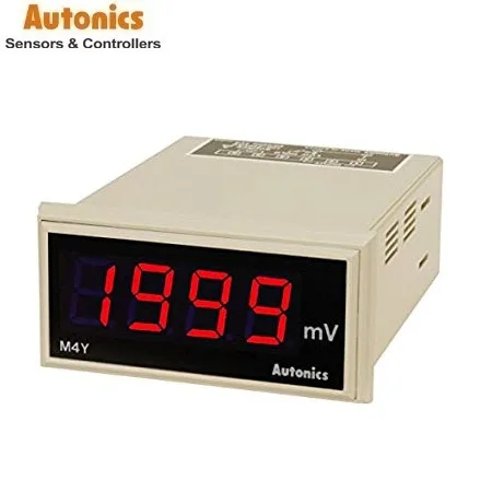Đồng Hồ Đo Tốc Độ Tachometer/Pulse Meter Autonics M4W-S1