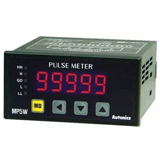 Đồng Hồ Đo Tốc Độ Tachometer/Pulse Meter Autonics MP5W-4A