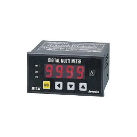 Đồng Hồ VOLT/ AMPERE Autonics MT4W-AV-44-45