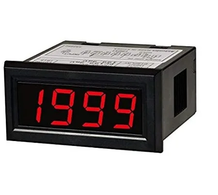 Đồng Hồ  Volt/ Ampere Digital Panel Meter Autonics M4N-DV-01