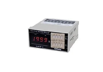 Đồng Hồ Volt/ Ampere Digital Panel Meter Autonics M4W2P-DA
