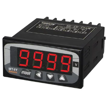 Đồng Hồ Volt/ Ampere Digital Panel Meter Multi meter Autonics MT4W-DA-4N