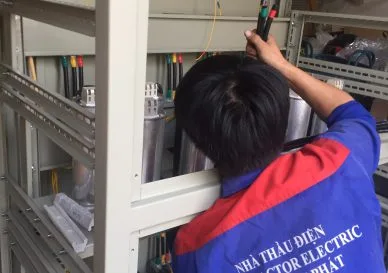 Installing and Executing Professional Electricity