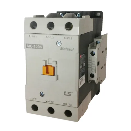 Khởi Động Từ Contactor LS Metasol MC-100A