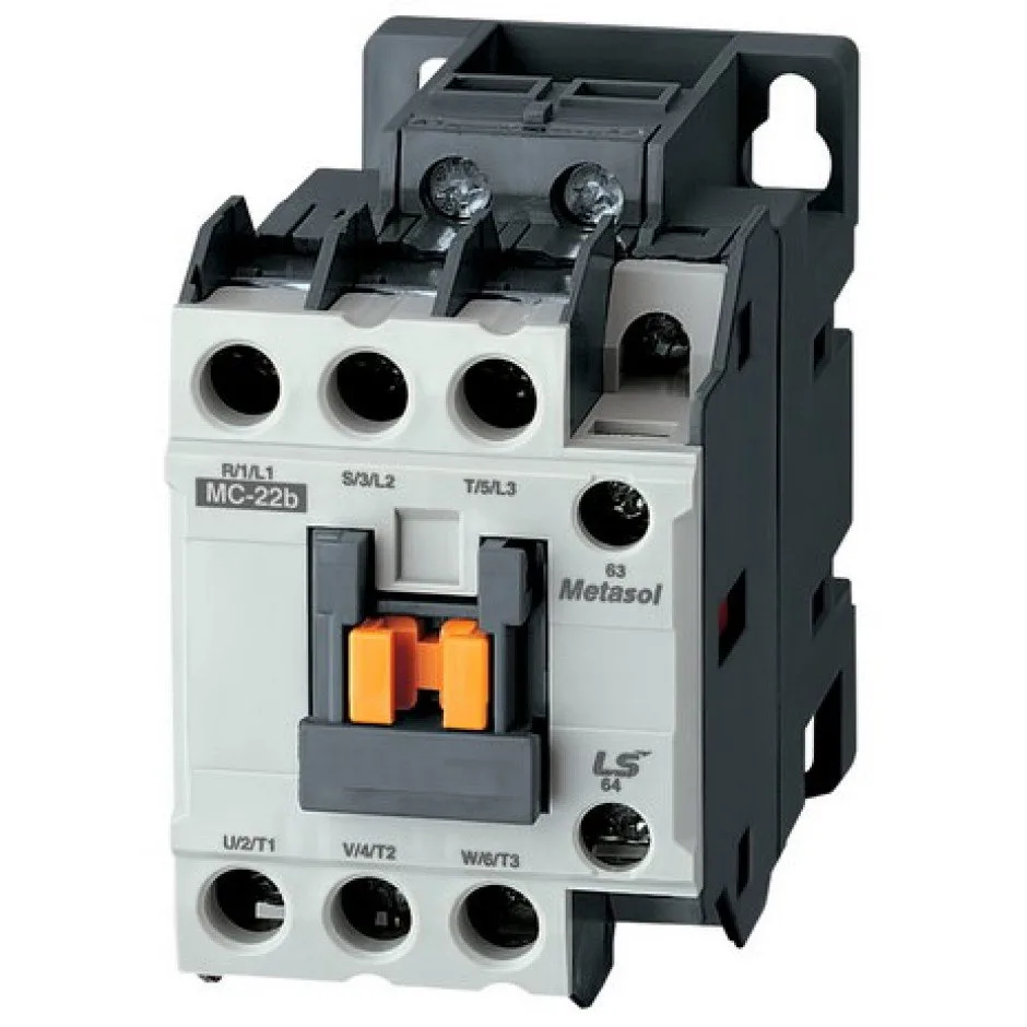 Khởi Động Từ Contactor LS Metasol MC-22B