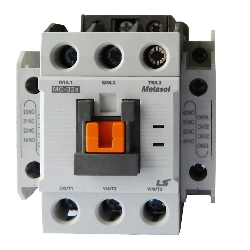 Khởi Động Từ Contactor LS Metasol MC-32A