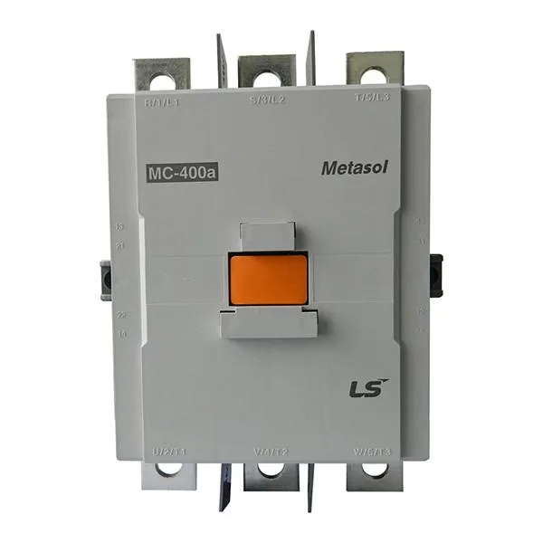 Khởi Động Từ Contactor LS Metasol MC-400A