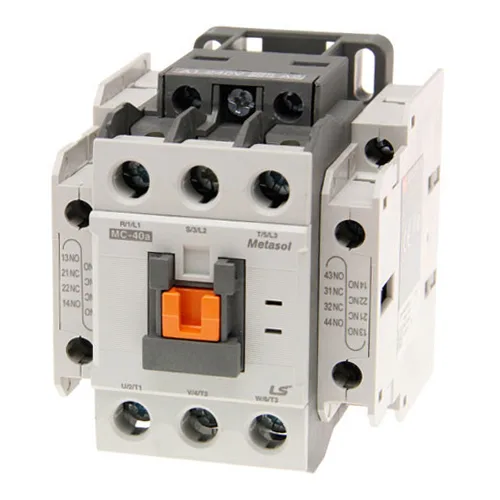 Khởi Động Từ Contactor LS Metasol MC-40A