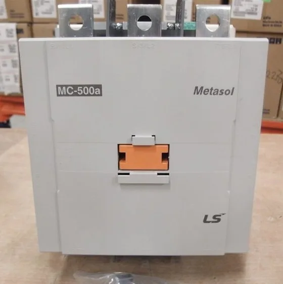 Khởi Động Từ Contactor LS Metasol MC-500A