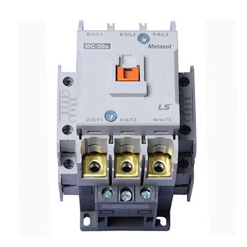 Khởi Động Từ Contactor LS Metasol MC-50a