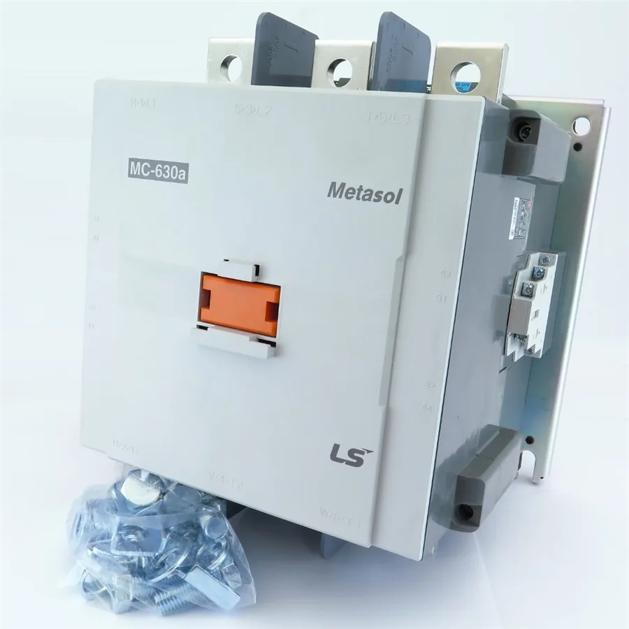 Khởi Động Từ Contactor LS Metasol MC-630A
