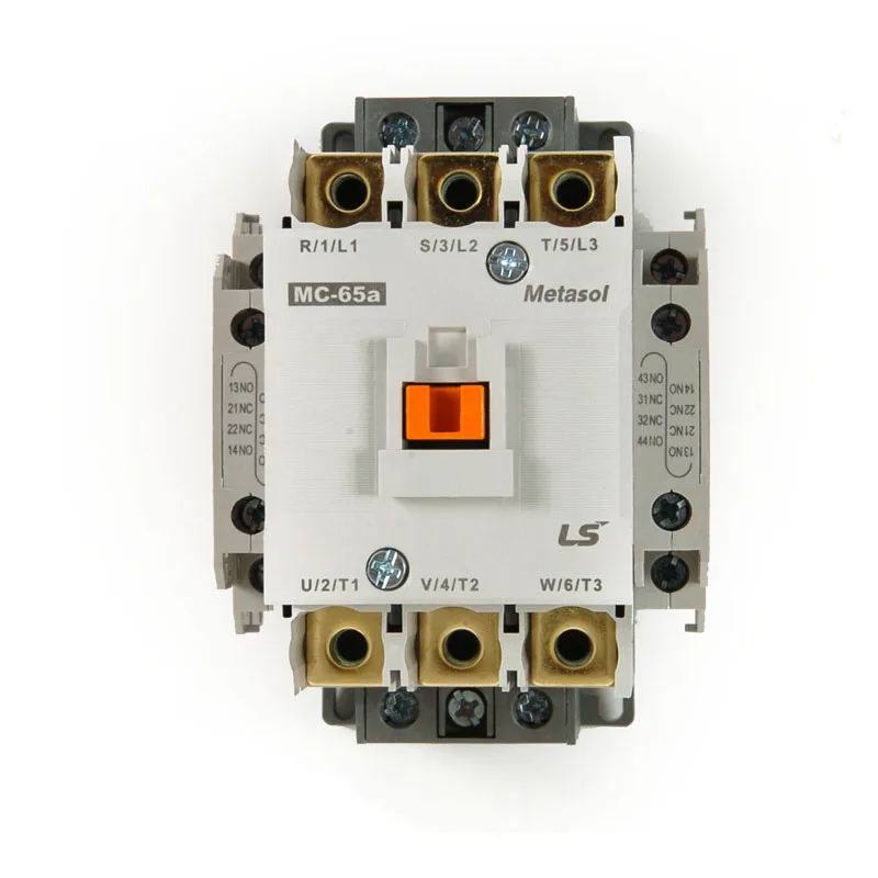 Khởi Động Từ Contactor LS Metasol MC-65A