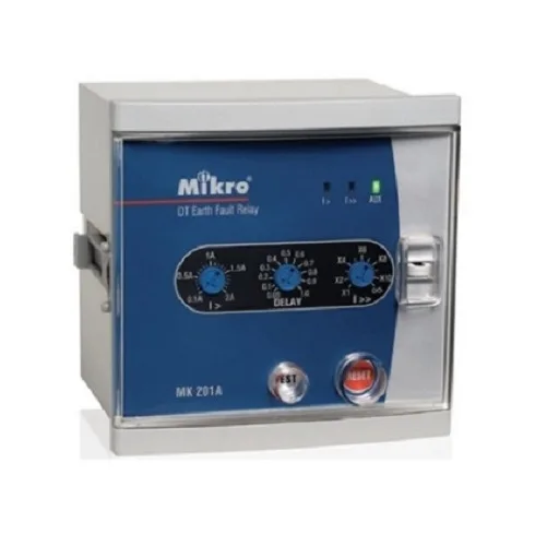 Rờ Le Bảo Vệ Chạm Đất Mikro MK201A-240A