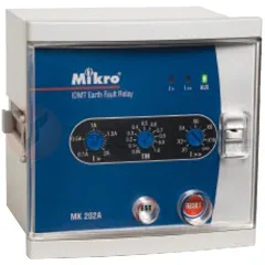 Rờ Le Bảo Vệ Chạm Đất Mikro MK202A-240A