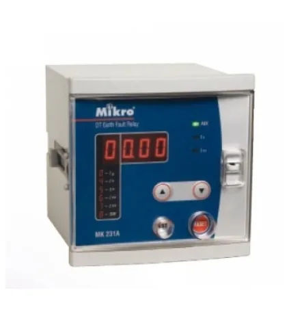 Rờ Le Bảo Vệ Chạm Đất Mikro MK231A-240A
