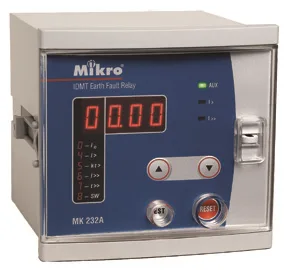 Rờ Le Bảo Vệ Chạm Đất Mikro MK232A-240A