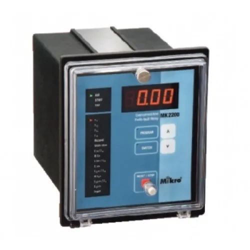 Rơ Le Bảo Vệ Điện Áp Mikro MU2300-240AD