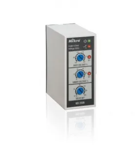 Rơ Le Bảo Vệ Điện Áp Mikro MX200A – 380