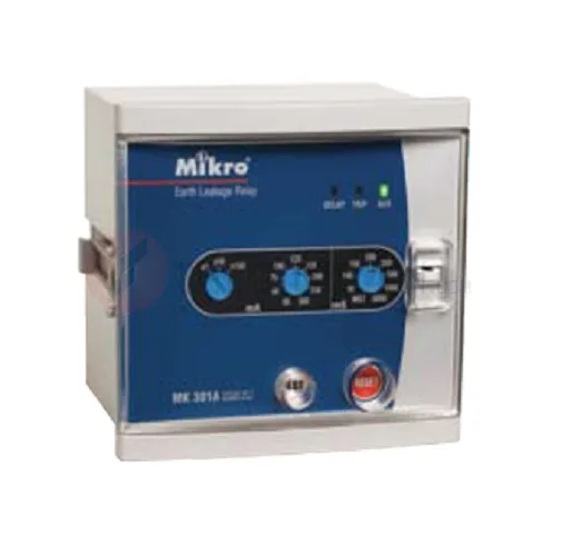 Rờ Le Bảo vệ Dòng Rò Mikro MK301A-240A