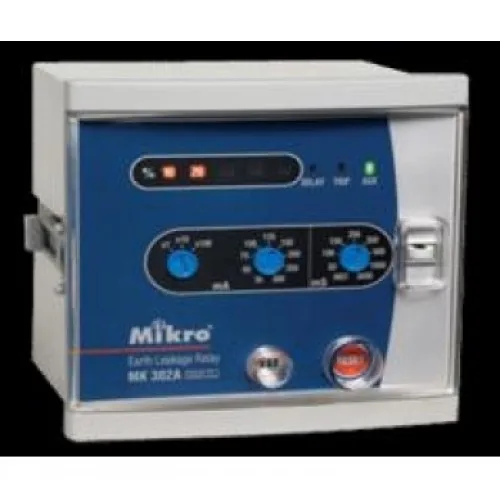 Rờ Le Bảo vệ Dòng Rò Mikro MK302A-240A