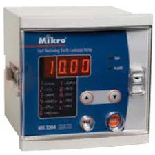 Rờ Le Bảo Vệ Dòng Rò Mikro MK330A-230A