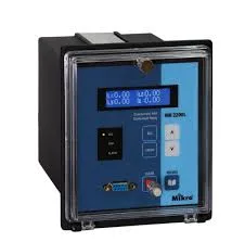 Rơ Le Bảo Vệ Kết Hợp Quá Dòng Và Chạm Đất Mikro MK2200L-240AD