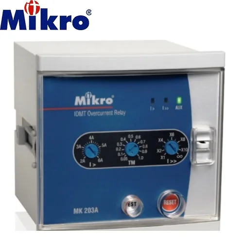 Rờ Le Bảo Vệ Quá Dòng Mikro MK203A-240A