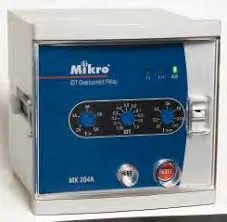 Rơ le Bảo Vệ Quá Dòng Mikro MK204A-240A