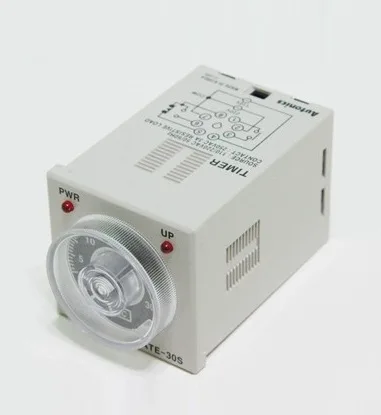 Rờ Le Timer Thời Gian Analog Autonics ATE8-41