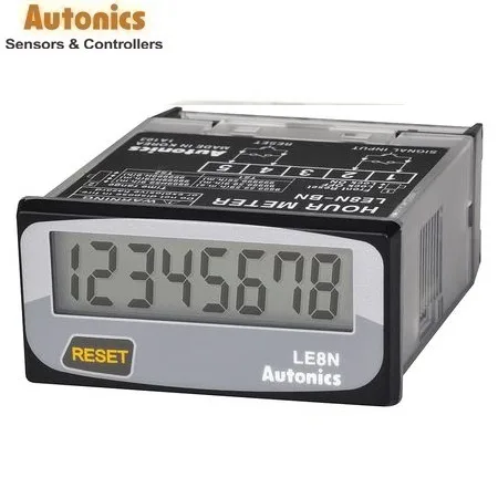 Rờ Le Timer Thời Gian Analog Autonics LE8N-BF