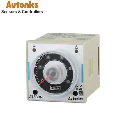 Rờ Le Timer Thời Gian Chuyển Đổi Sao Tam Giác Autonics AT8SDN