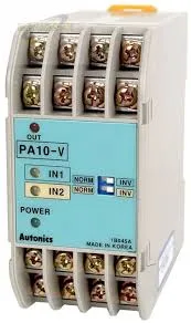 Bộ Điều Khiển Sensor Controller Autonics Sensor PA10-V